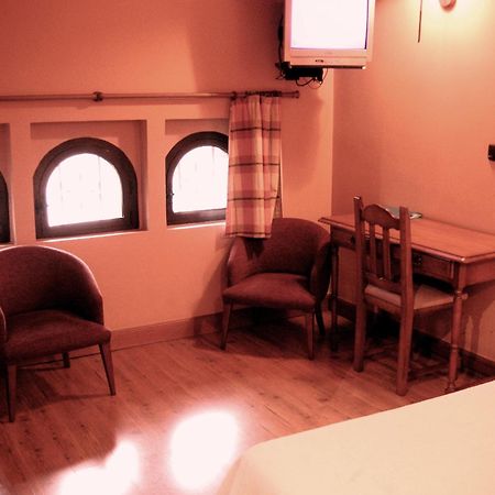 Hotel Mauleon Legazpia Номер фото
