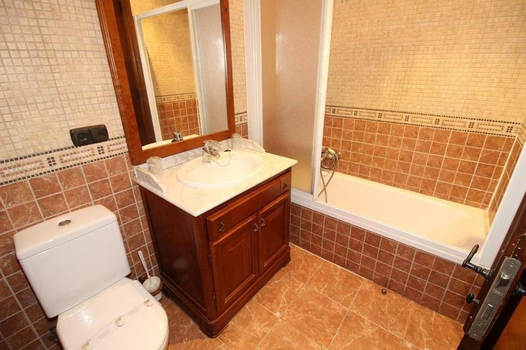 Hotel Mauleon Legazpia Екстер'єр фото